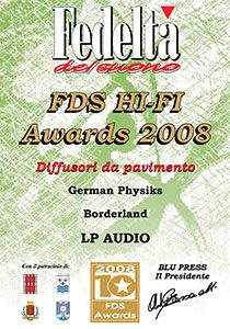 FdS Hi-Fi Awards 2008