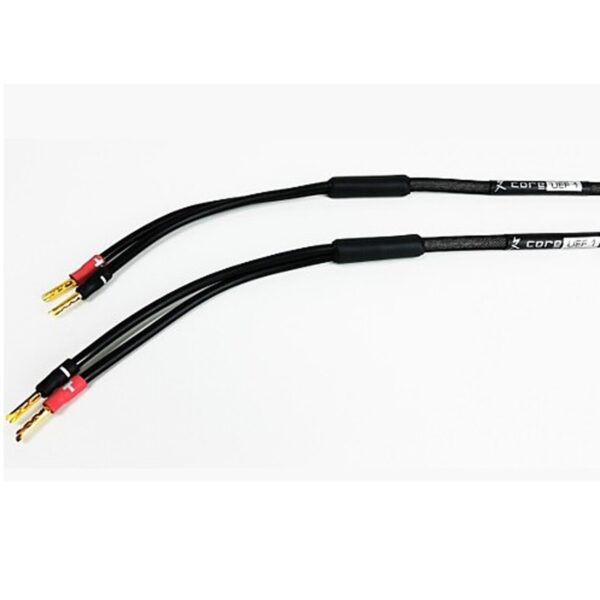 SYNERGISTIC RESEARCH CORE UEF SPEAKER CABLES LEVEL 1