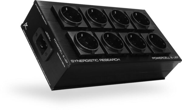 SYNERGISTIC RESEARCH Power Conditioners PowerCell 8 UEF SE