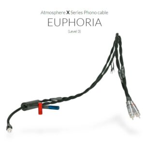 SYNERGISTIC RESEARCH ATMOSPHERE X EUPHORIA LEVEL 3 PHONO