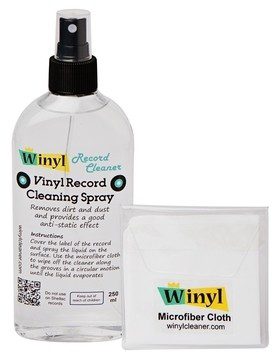 WINYL Record Cleaner Spray