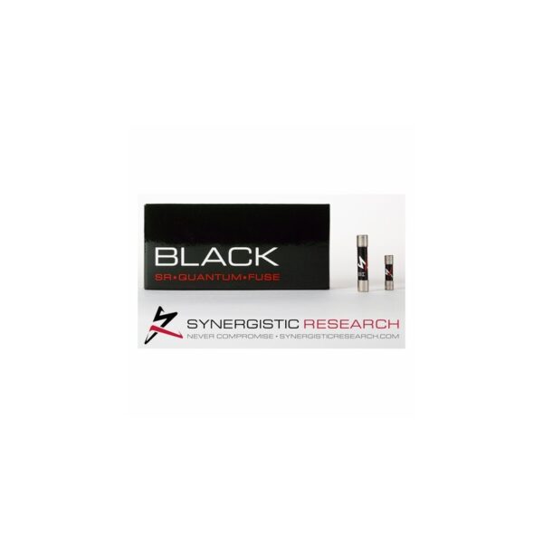 SYNERGISTIC RESEARCH BLACK FUSE 250mA SLOW-BLO 20mm (USADO)